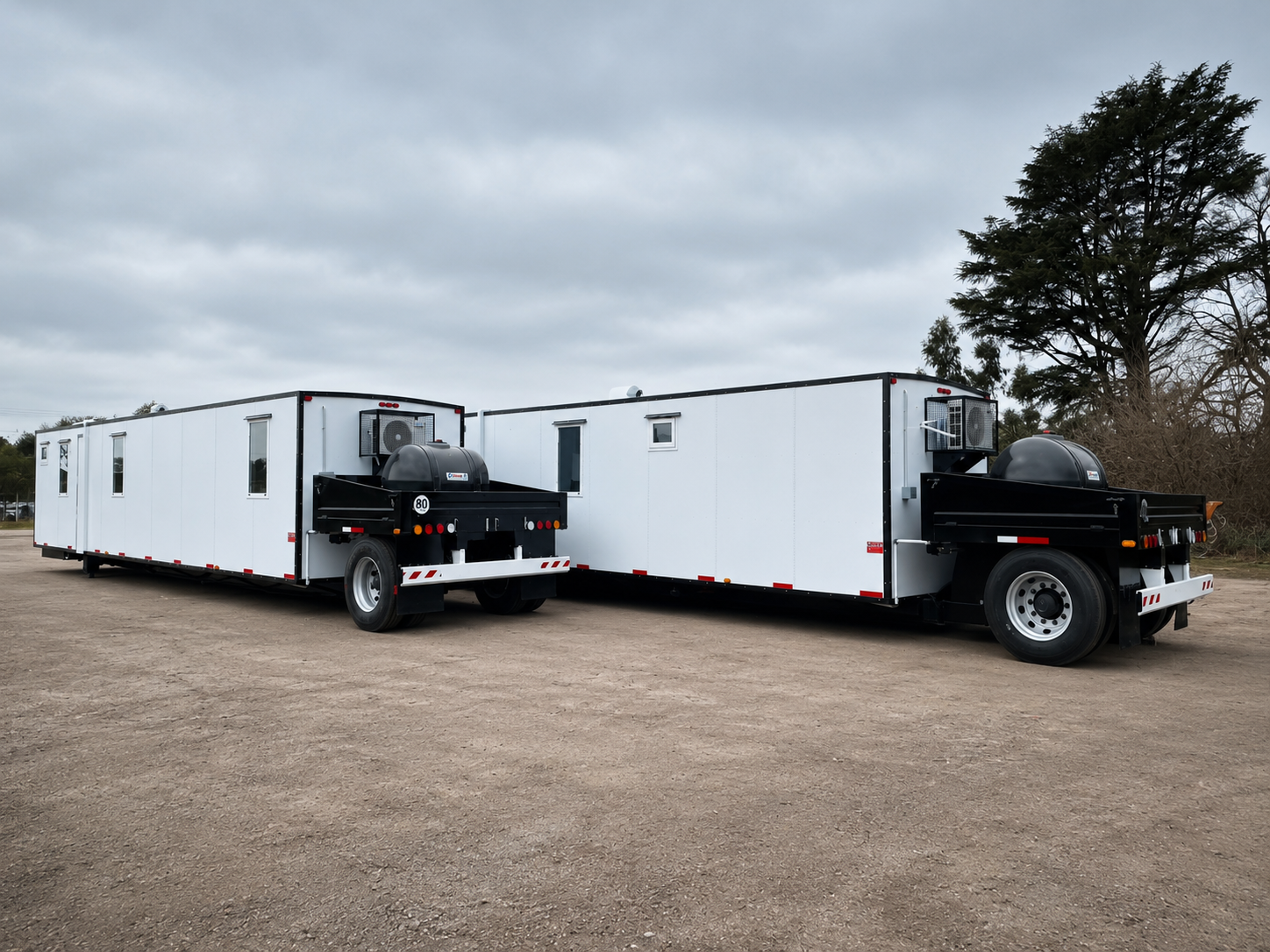 Trailer Semirremolque